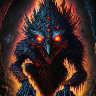 Mythlok - Malingee artistic