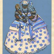 Mythlok - Nana Buluku art