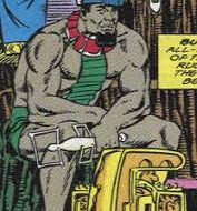 Mythlok - Nana Buluku comics