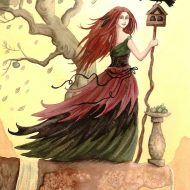 Mythlok - Nantosuelta drawing