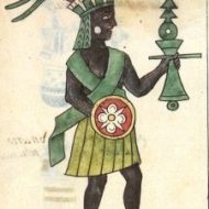 Mythlok - Opochtli drawing