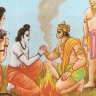 Mythlok - Sugreeva art