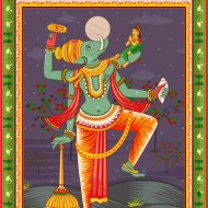 Mythlok - Varaha art