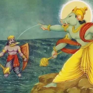 Mythlok - Varaha drawing