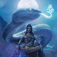 Vasuki, the Naga King