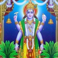 Mythlok - Vishnu art Mythlok - Vishnu art