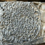 Mythlok - Abhimanyu carving