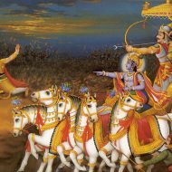 Mythlok - Arjuna Karna