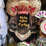 Mythlok - Barong headress