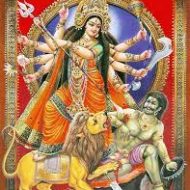 Mythlok - Durga art Mythlok - Durga art