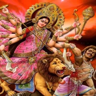 Mythlok - Durga drawing Mythlok - Durga drawing