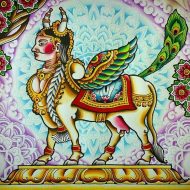 Mythlok - Kamadhenu art