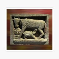 Mythlok - Kamadhenu stone