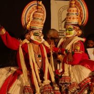 Mythlok - Kamsa Kathakali