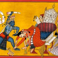 Mythlok - Kamsa ancient