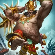 Mythlok - Kumbhakarna SMITE