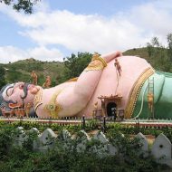 Mythlok - Kumbhakarna structure