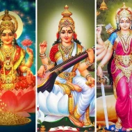 Mythlok - Lakshmi trio