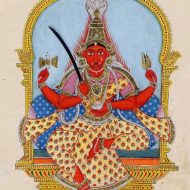 Mythlok - Mariamman art