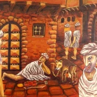 Mythlok - Nasnas art