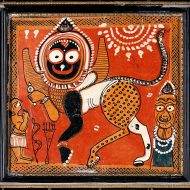 Mythlok - Navagunjara art