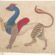 Mythlok - Navagunjara illustration