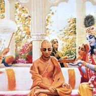 Mythlok - Sudama with Krishna