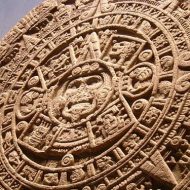 Mythlok - Tonatiuh sun disk Mythlok - Tonatiuh sun disk