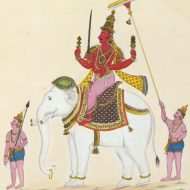 Mythlok - Indra trditional