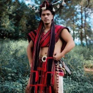 Mythlok - Kabunyan cosplay