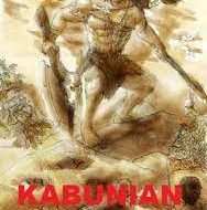 Mythlok - Kabunyan drawing