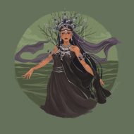 Mythlok - Launsina illustration Mythlok - Launsina illustration