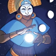 Mythlok - Mama Killa eclipse