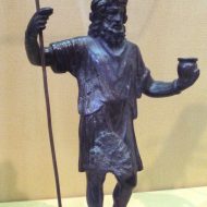 Mythlok - Neit figurine