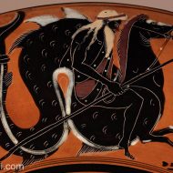 Mythlok - Posiedon ancient