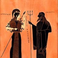 Mythlok - Posiedon pottery