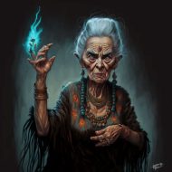 Mythlok - Spearfinger Mythlok - Spearfinger