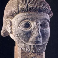 Mythlok - Telipinu bust