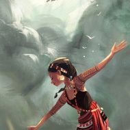 Mythlok - Anagolay drawing