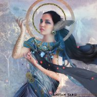 Mythlok - Anitun Tabu cosplay