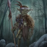 Mythlok - Biangonan modern