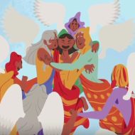 Mythlok - Biraddali sisters