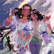 Mythlok - Bulan modern