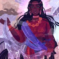 Mythlok - Diyan Masalanta drawing