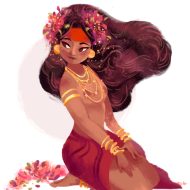 Mythlok - Diyan Masalanta illustration