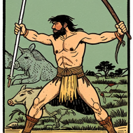 Mythlok - Dumakulem drawing