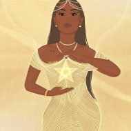 Mythlok - Hanan drawing