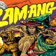 Mythlok - Lam Ang book