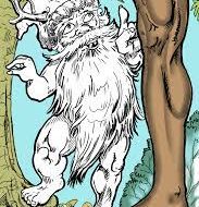 Mythlok - Lampong drawing