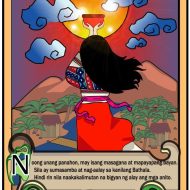 Mythlok - Magbabaya art